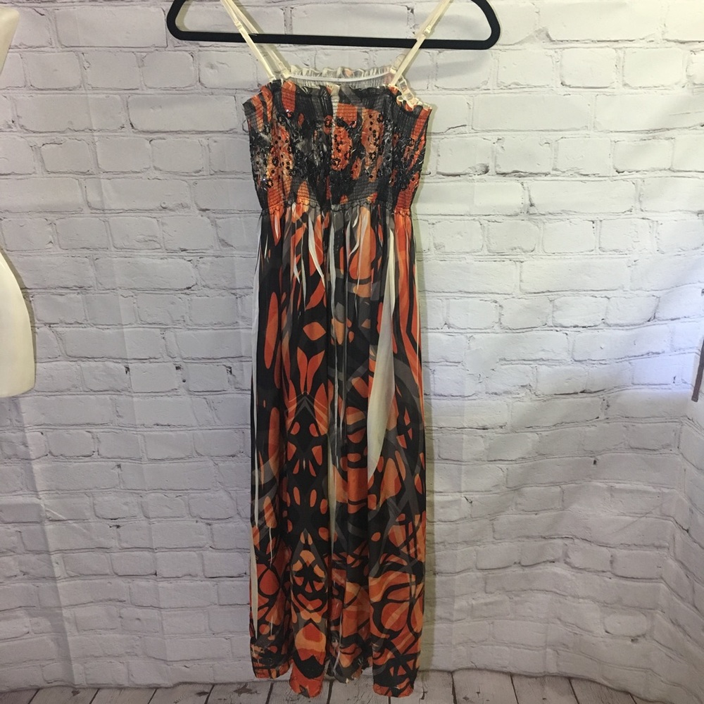 3/$25 Anthropologie Lapis Convertible Dress/Skirt One Size Fits Most